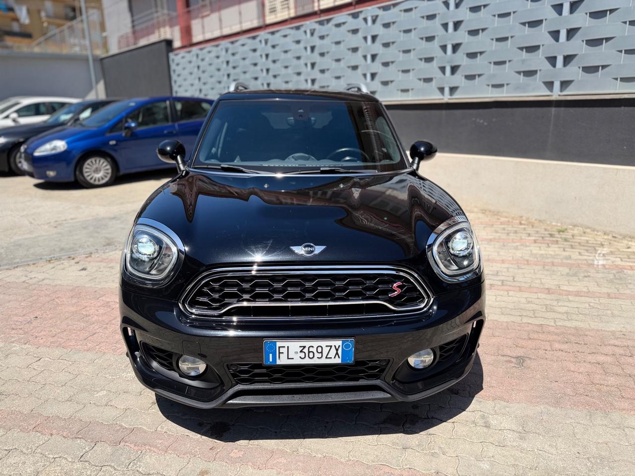 Mini Cooper SD Countryman 2.0 ALL4 Automatica 2018