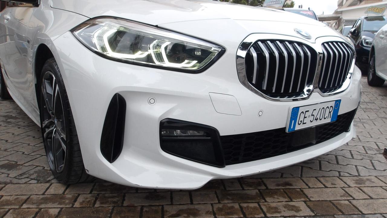 BMW 116D 1.5 MSPORT-AUTO-RETROC-PREZZO PROMO!