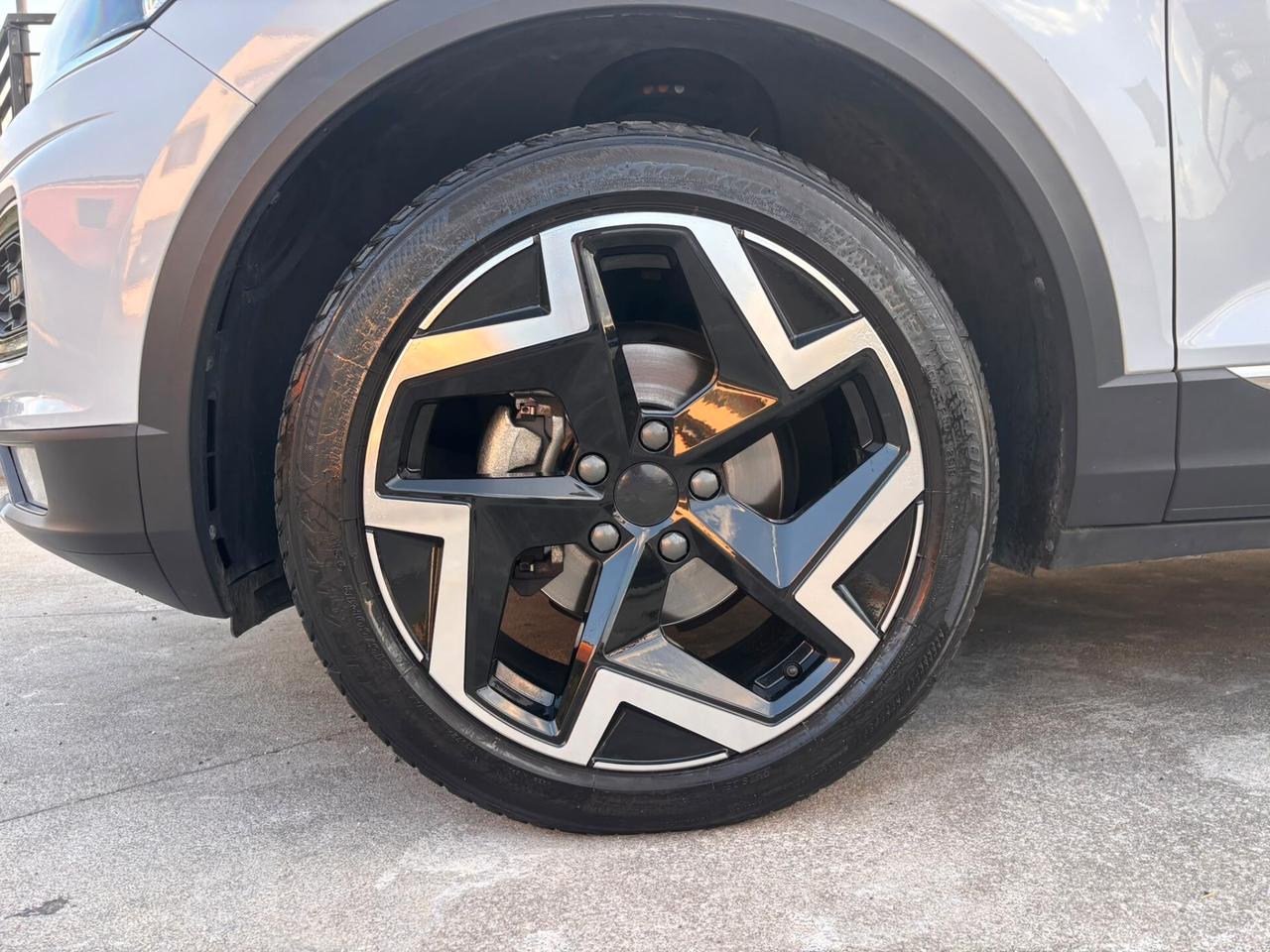Volkswagen T-Roc 2.0 TDI SCR Advanced BlueMotion Technology