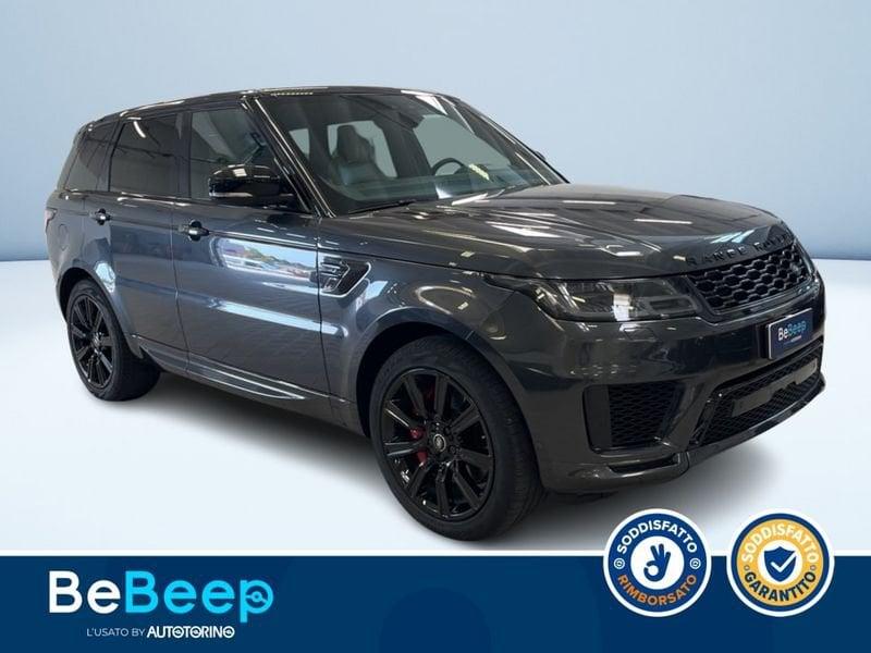 Land Rover RR Sport 3.0 I6 MHEV HST AWD 400CV AUTO