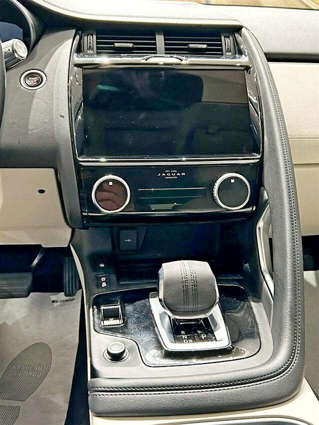 Jaguar E-Pace 2.0D I4 163 CV AWD Auto S