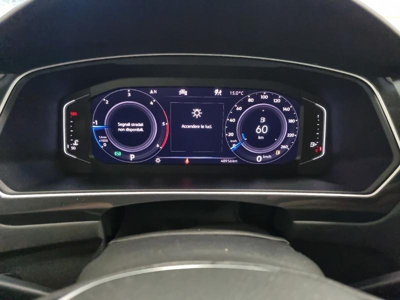 VOLKSWAGEN TIGUAN 2.0 TDI SCR 110KW Advanced BMT DSG