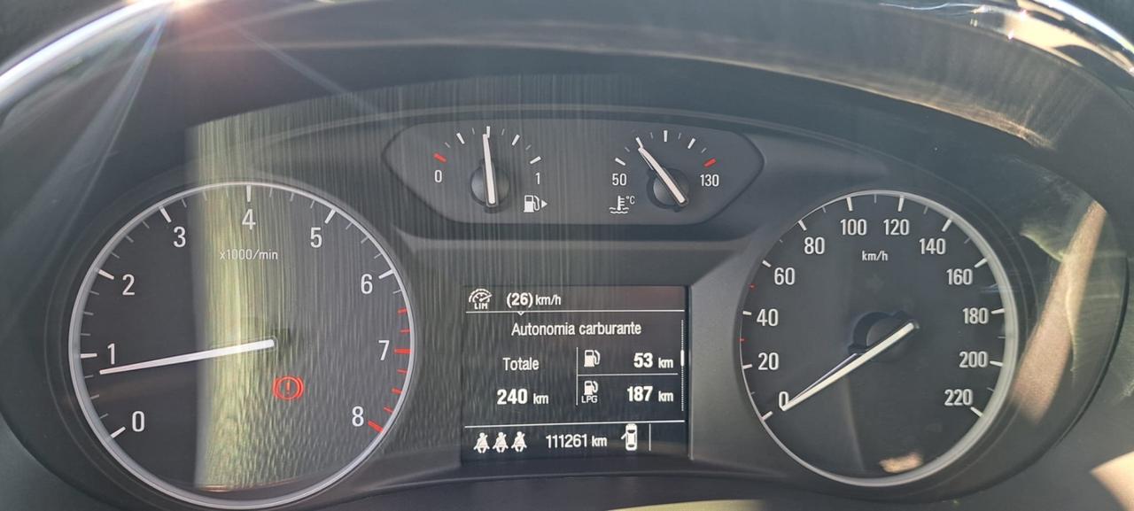 Opel Mokka X 1.4 Turbo GPL