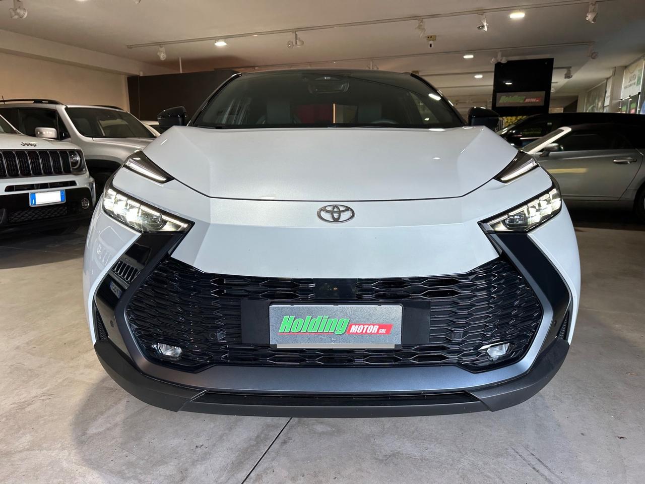 Toyota C-HR 2.0 PHEV Lounge Premiere