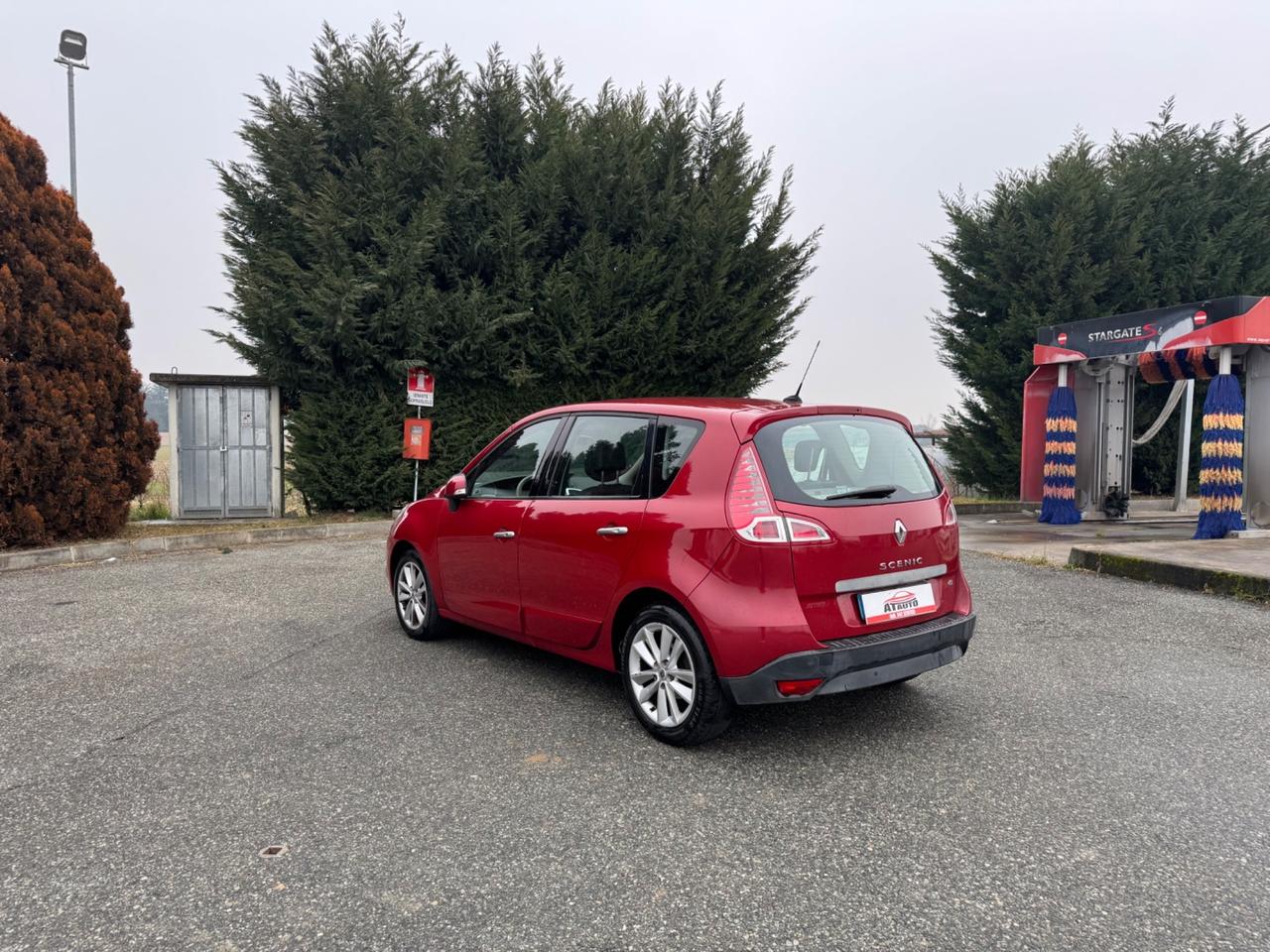 Renault Scenic Scénic 1.9 dCi 130CV Luxe