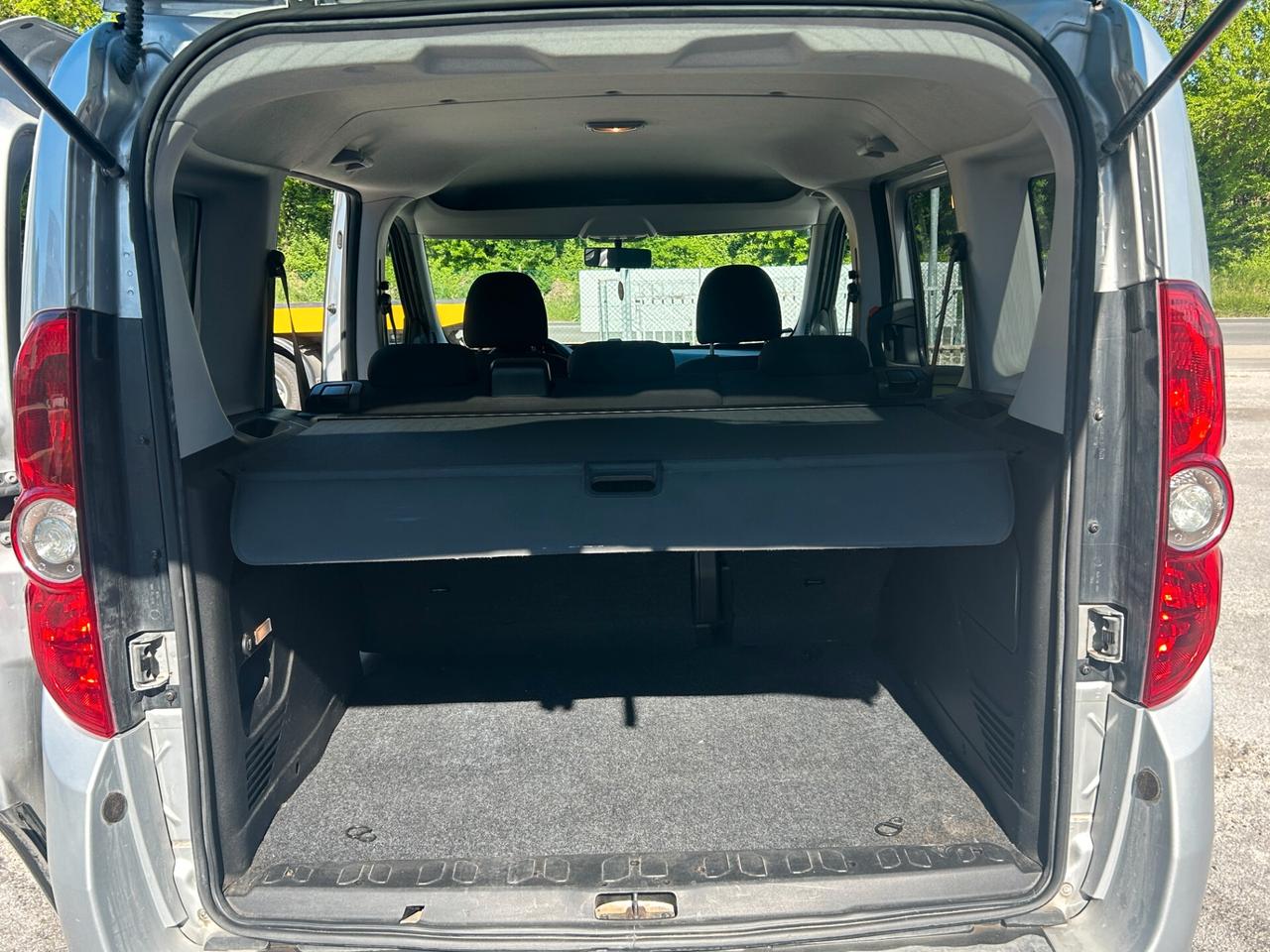 Fiat Doblo Doblò 1.4 T-Jet 16V Natural Power Emotion