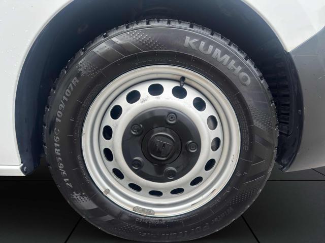 FIAT Scudo (PL-TN-L2H1)BEV 50 kWh ELETTRICO-PORTATA 926KG-