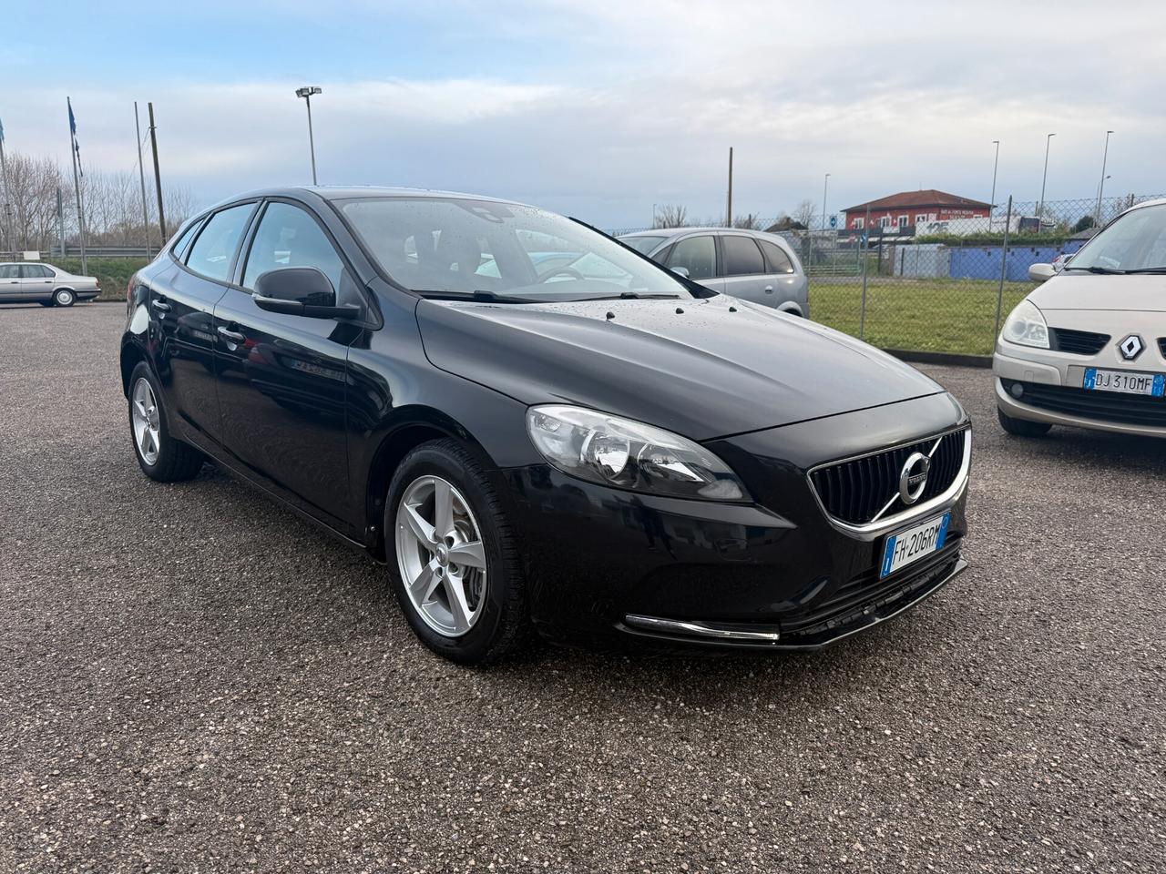 Volvo V40 D3 Geartronic Kinetic