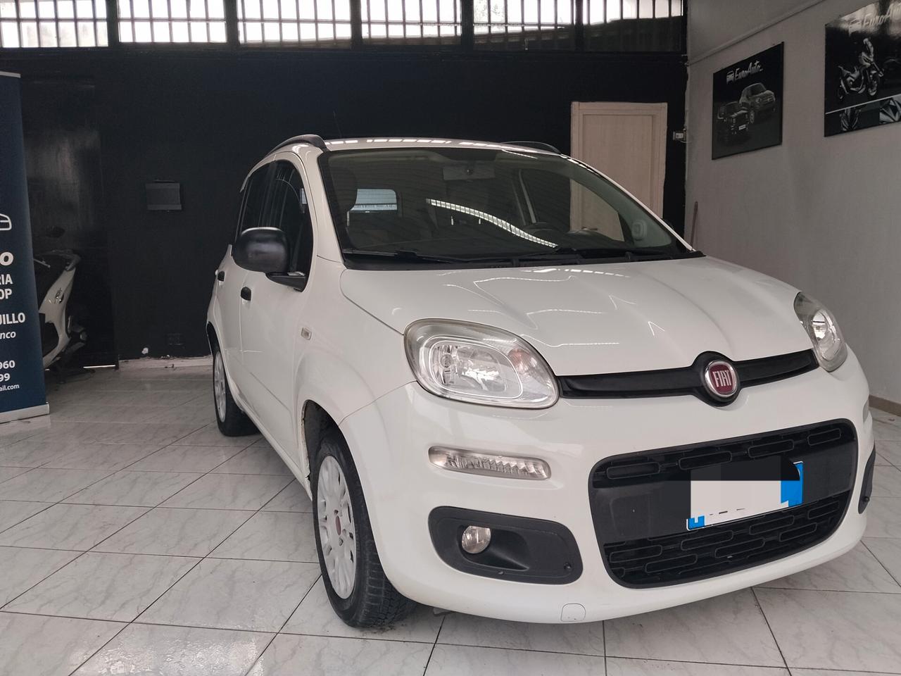 Fiat Panda 1.2 benzina 2014 CON GARANZIA