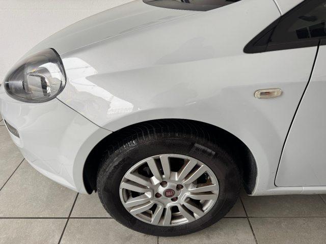 FIAT Punto 1.4 GPL - NEOPATENTATI