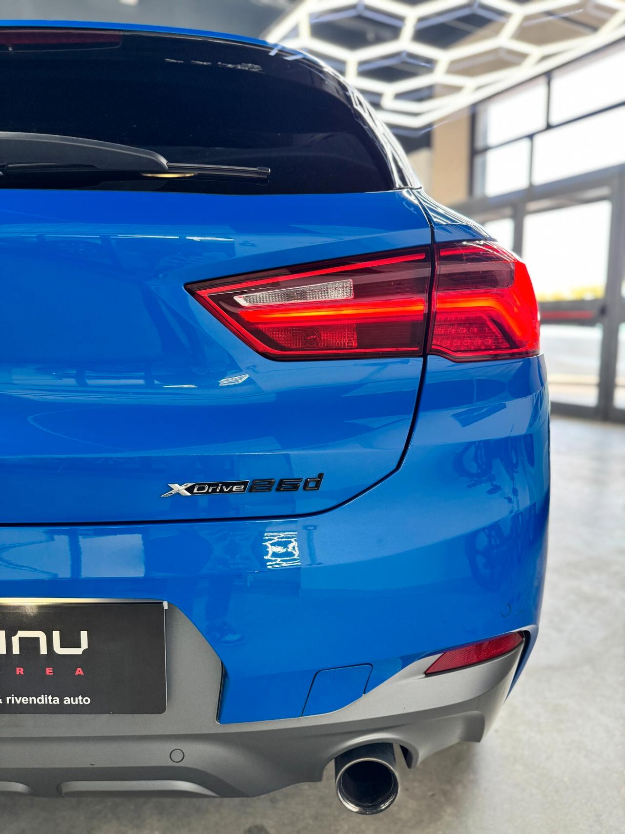 Bmw X2 xDrive20d Msport