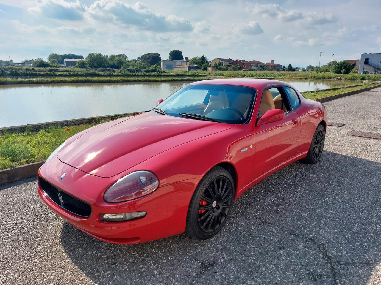 Maserati Coupe Coupé 4.2 V8 32V Cambiocorsa 390CV