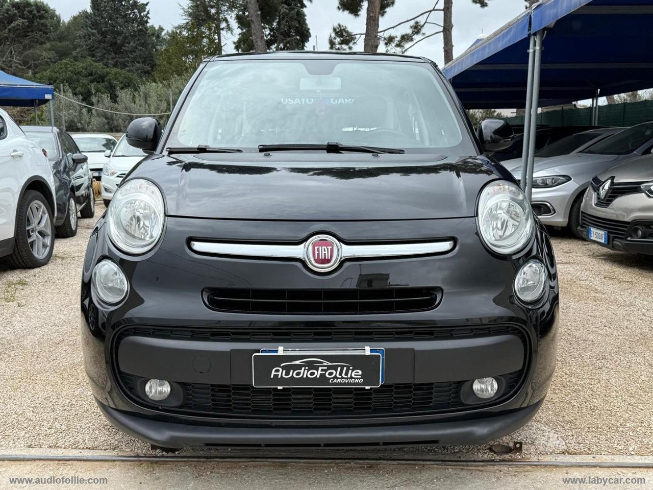 FIAT 500L 1.4 T-Jet 120 CV GPL Lounge