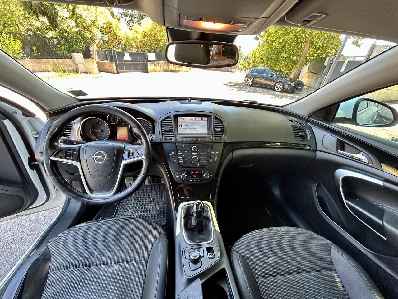 OPEL INSIGNIA APPENA TAGLIANDATA - OK NEOPATENTATI !