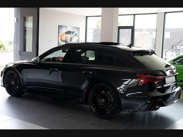 Audi RS6 Avant 4.0 Mhev Quattro *TETTO*VOLCONA*