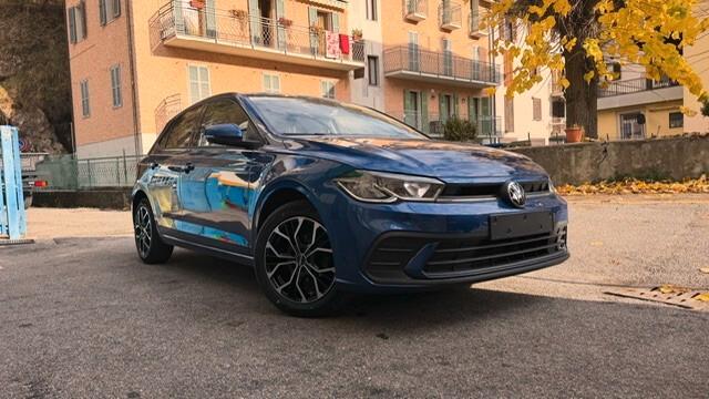 Volkswagen Polo 1.0 TSI Life