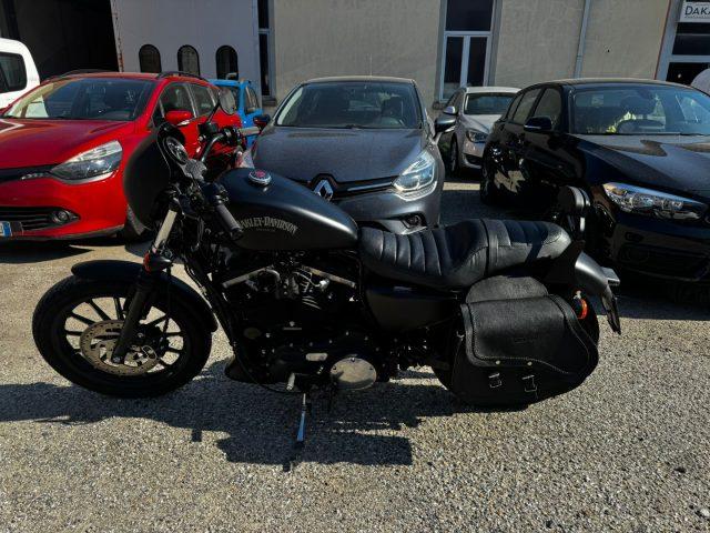 HARLEY-DAVIDSON 883 Iron xl 883N