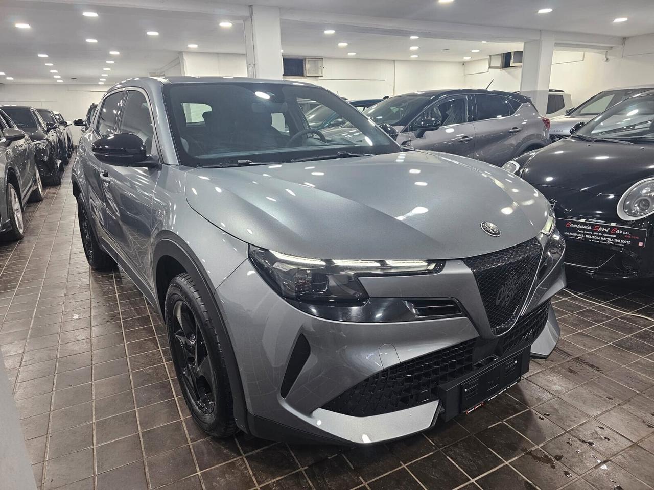 Alfa Romeo Junior 1.2 145 CV Hybrid eDCT6