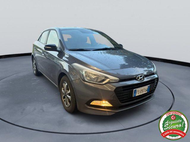 HYUNDAI i20 1.2 5 porte Go!