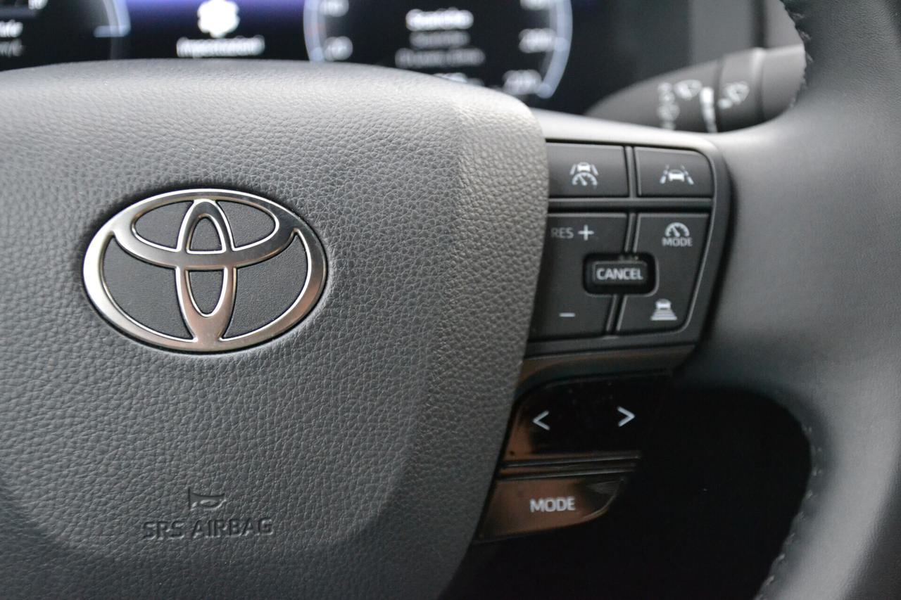 Toyota C-HR 1.8 HV 140CV PREZZO SENZA VINCOLI KM20000 UNIPRO' ITALIANA ️ TAGLIANDATA TOYOTA FATTURABILE