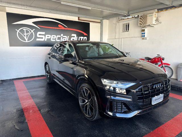 AUDI Q8 50 TDI 286 CV quattro tiptronic