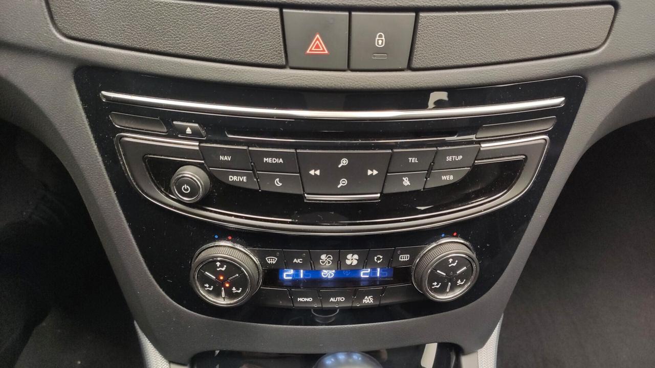 Peugeot 508 BlueHDi 180 EAT6 S&S Feline