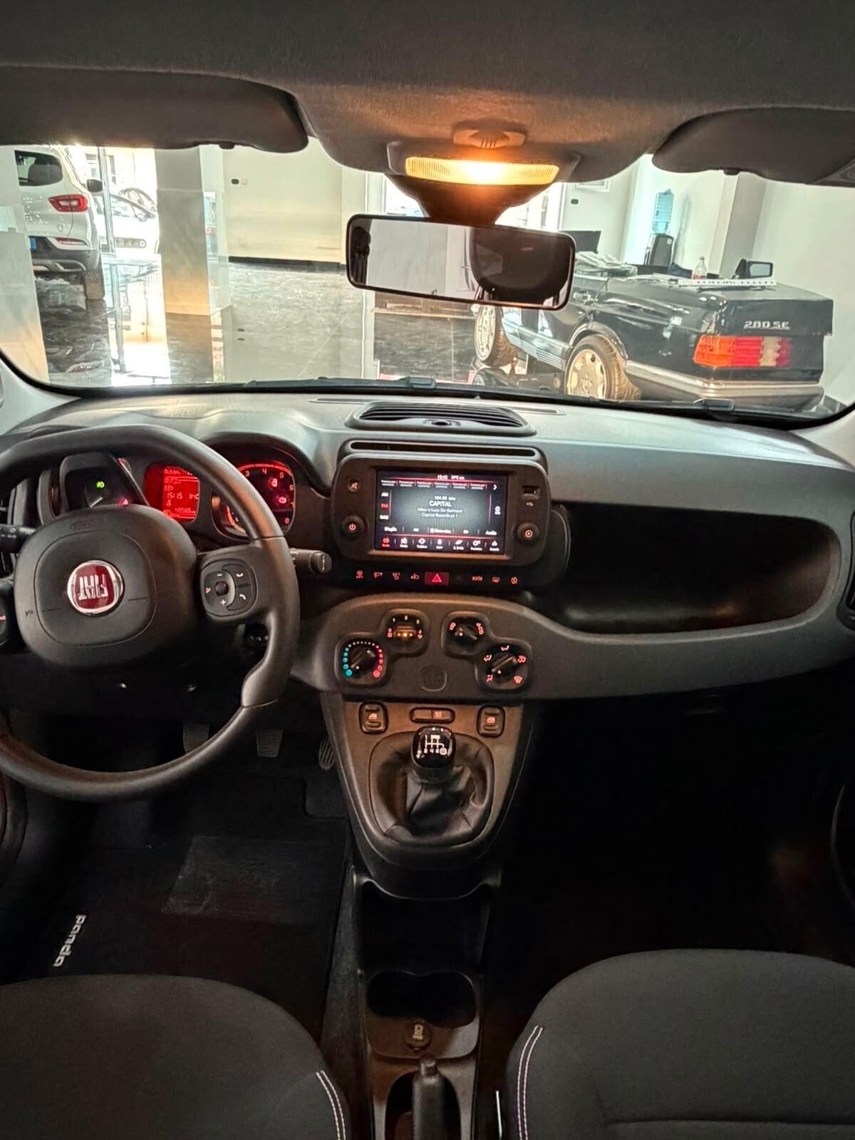 Fiat Panda Cross 1.0 FireFly S&S Hybrid