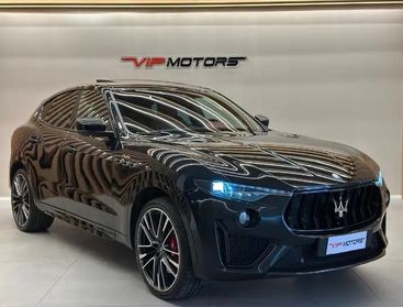 Maserati Levante 3.8 V8 TROFEO 580CV AWD ROSSO CARTIER FULL OPTIONAL