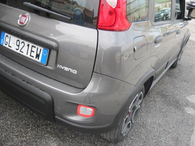 Fiat Panda Cross 1.0 FireFly S&S Hybrid FINANZIABILE