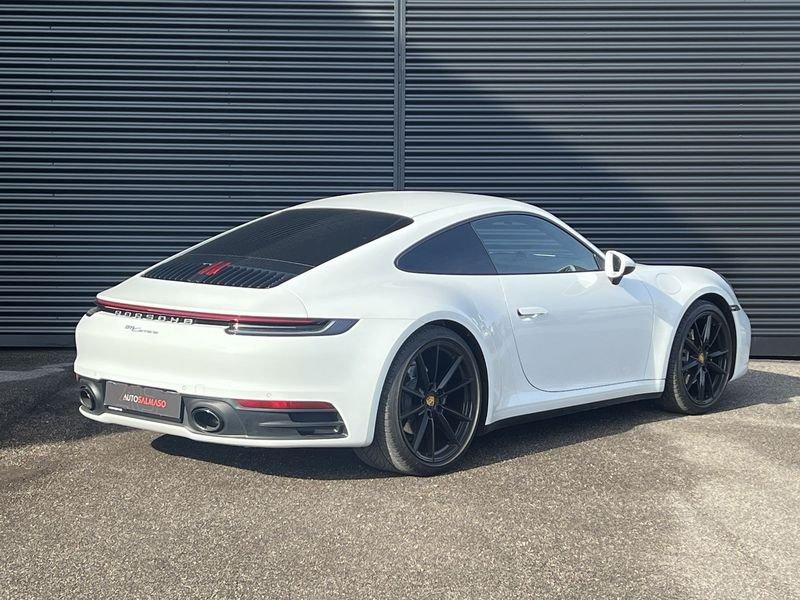 Porsche 911 992 Carrera 385 CV (992.1) -PREZZO TOP SENZA PERMUTA-