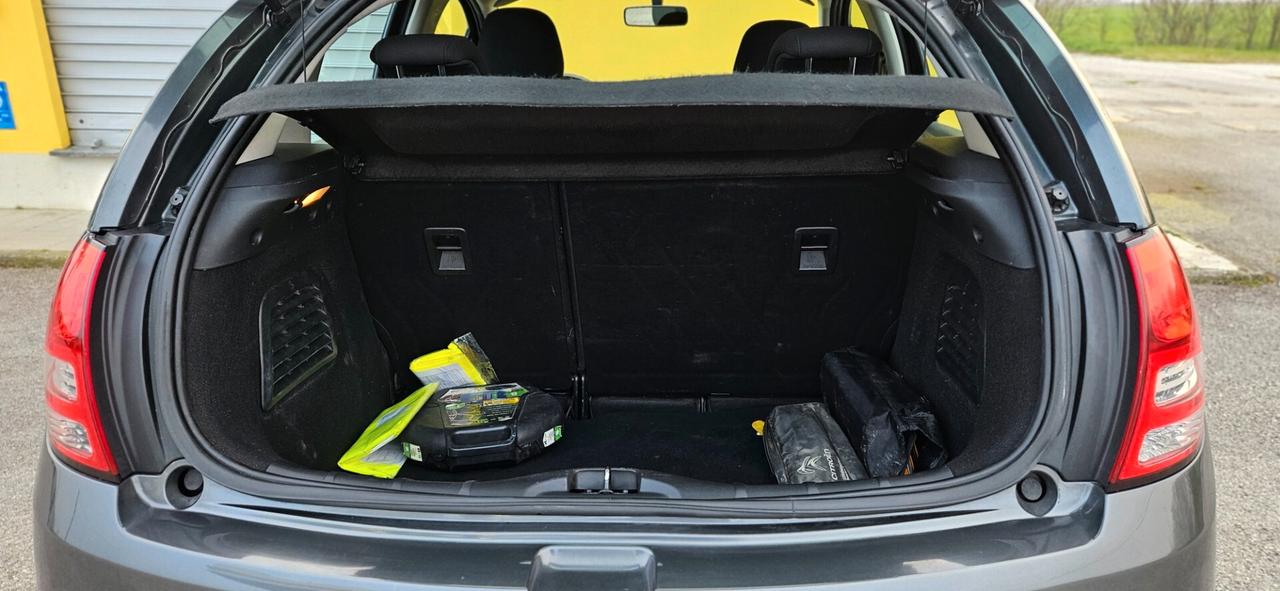 Citroen C3 1.4 GPL airdream Exclusive