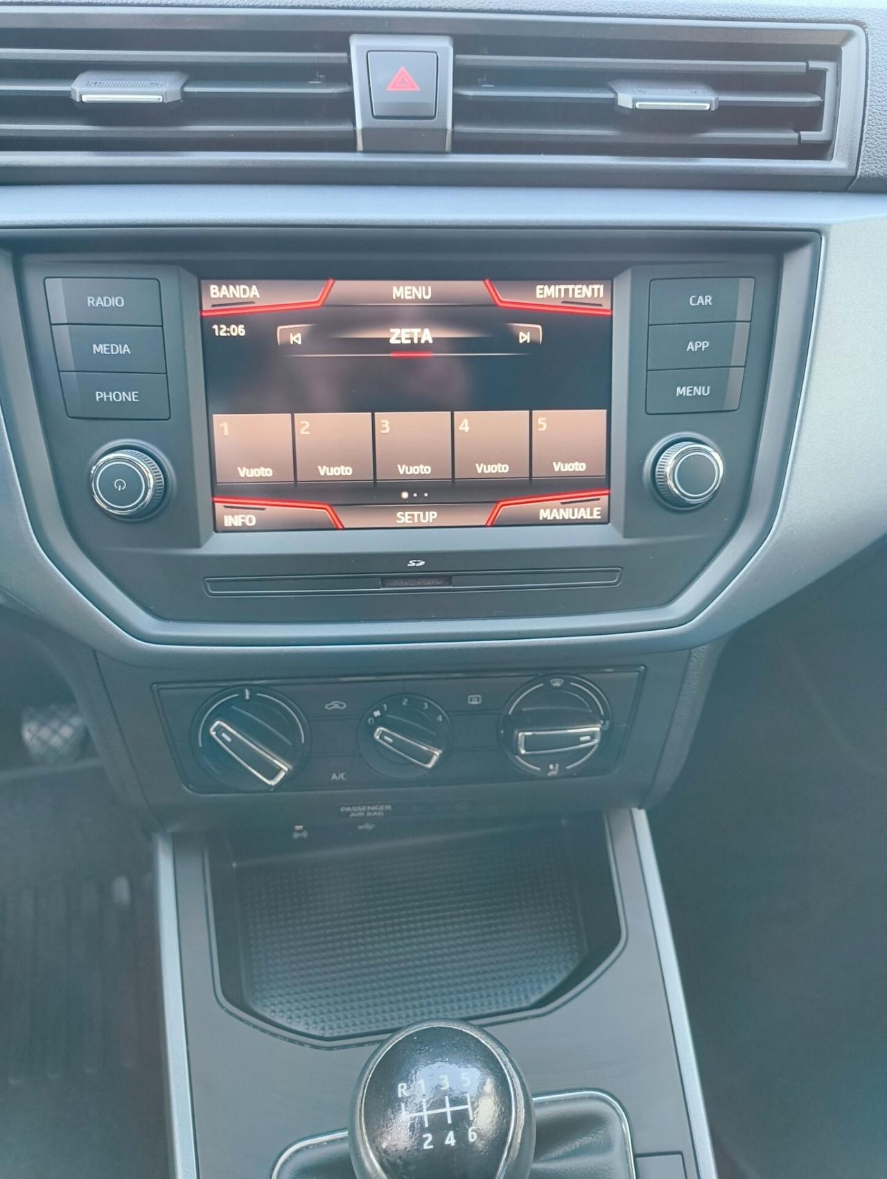 Seat Arona 1.0 TGI Style