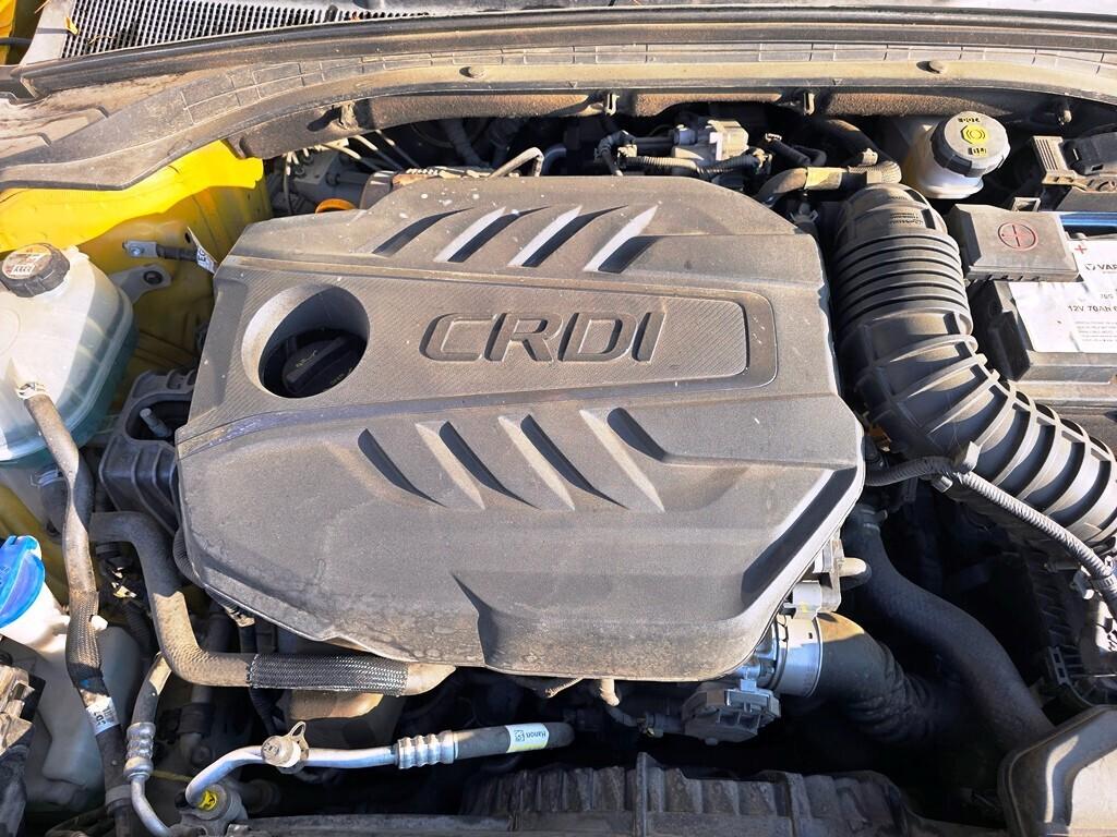 Kia XCeed 1.6 CRDi 136 CV DCT EVOLUTION