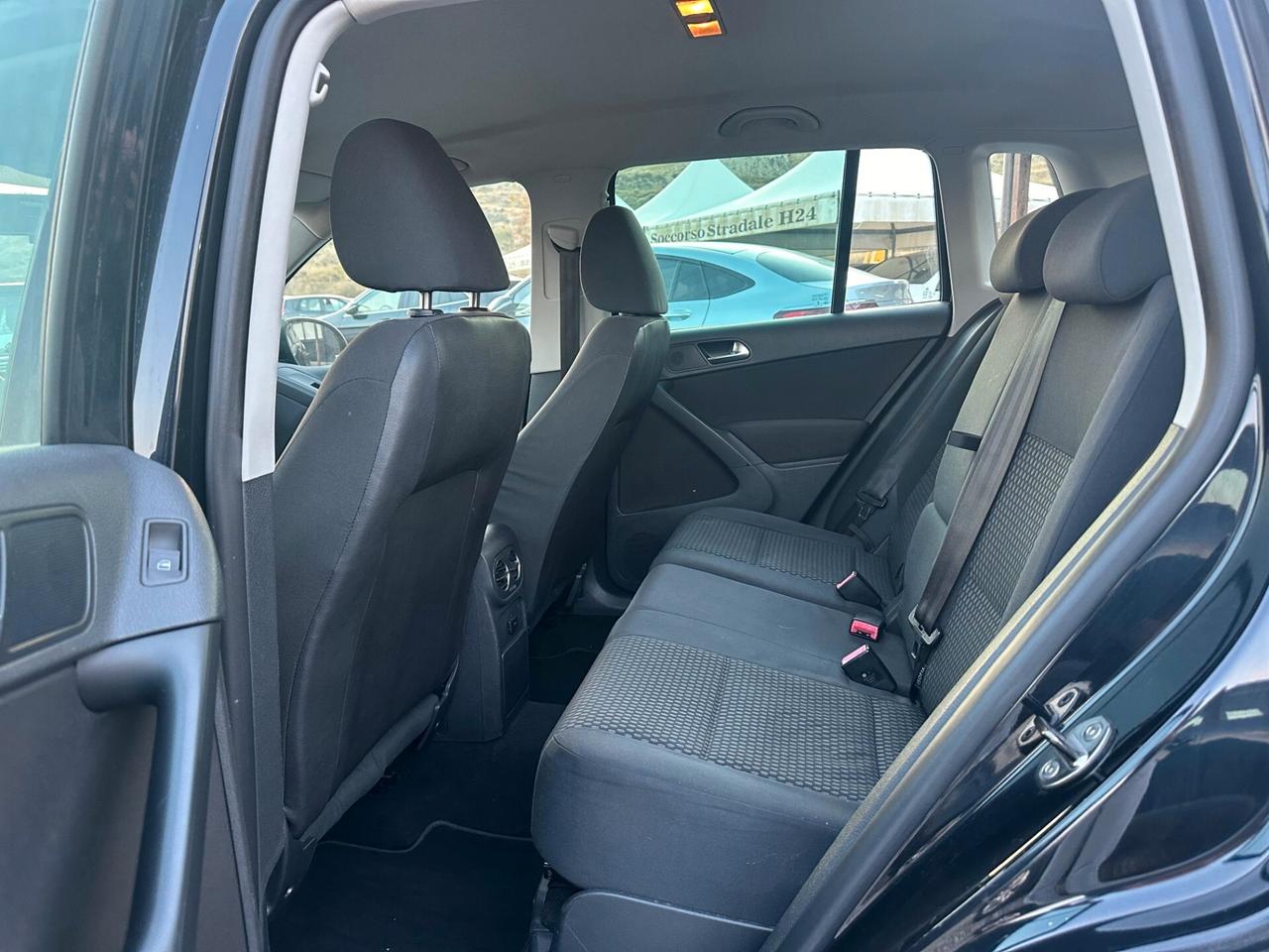 Volkswagen Tiguan 2.0 TDI DPF Trend & Fun BlueMotion Tech.