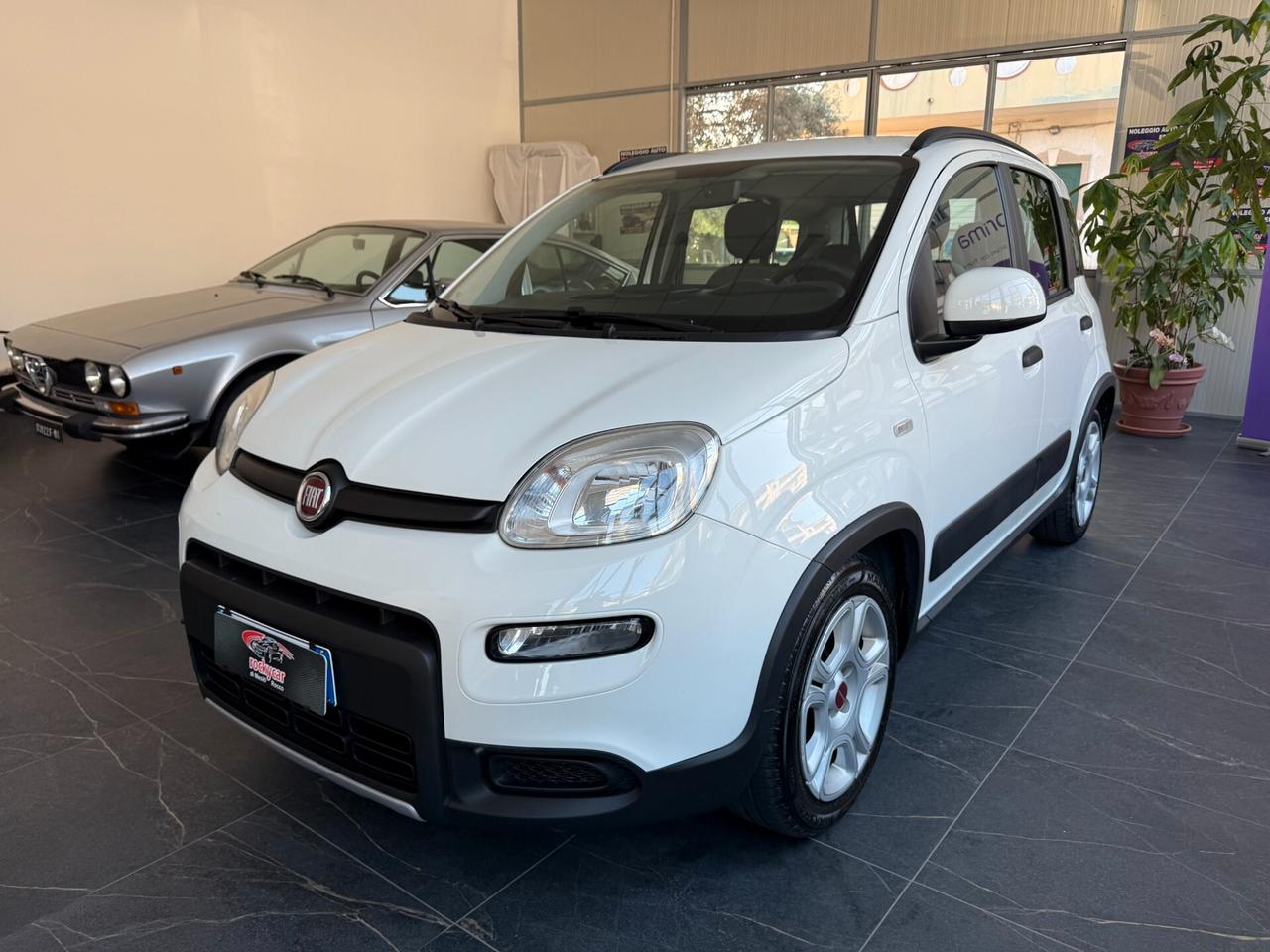 Fiat Panda 1.0 FireFly S&S Hybrid