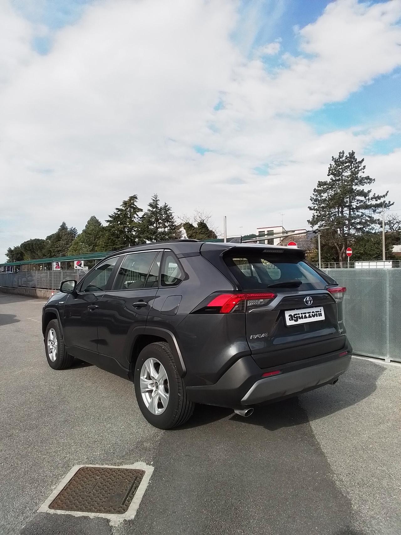 Toyota RAV 4 RAV4 2.5 HV (218CV) E-CVT 2WD Business