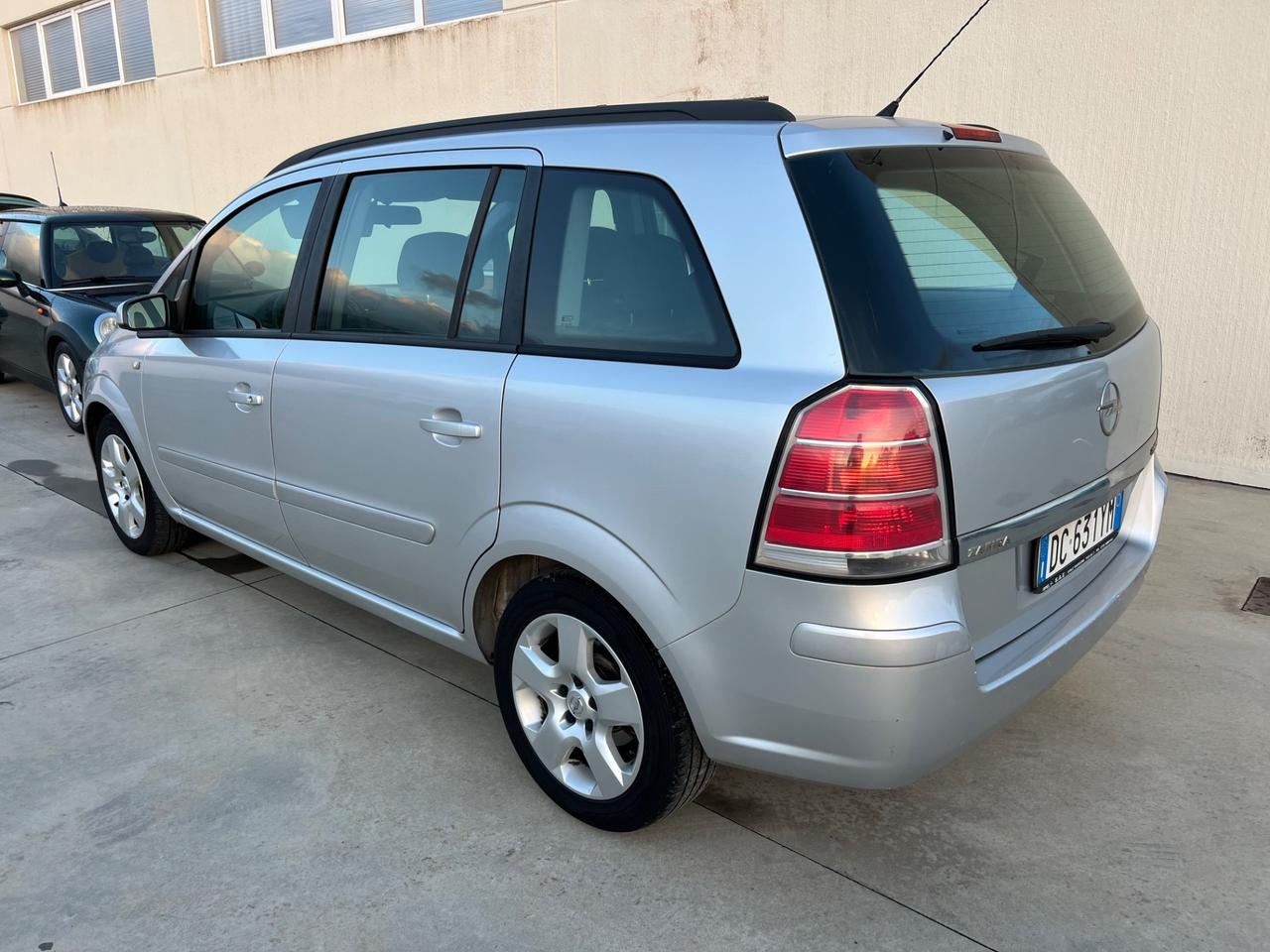 Opel Zafira 1.9 CDTI 120CV 7 Posti 2007