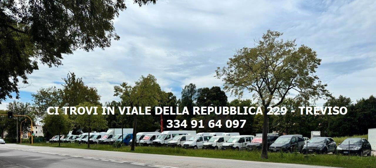 Fiat Doblo' 1.3 Mjet - 02/2021