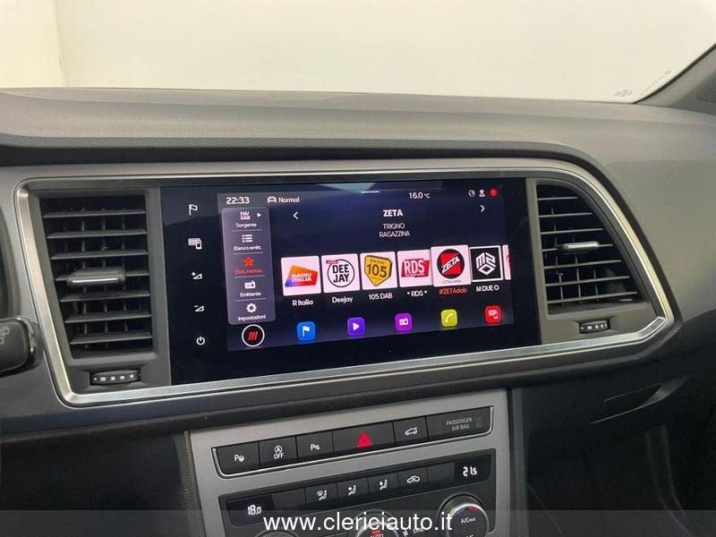 Seat Ateca 2.0 TDI 4DRIVE DSG FR