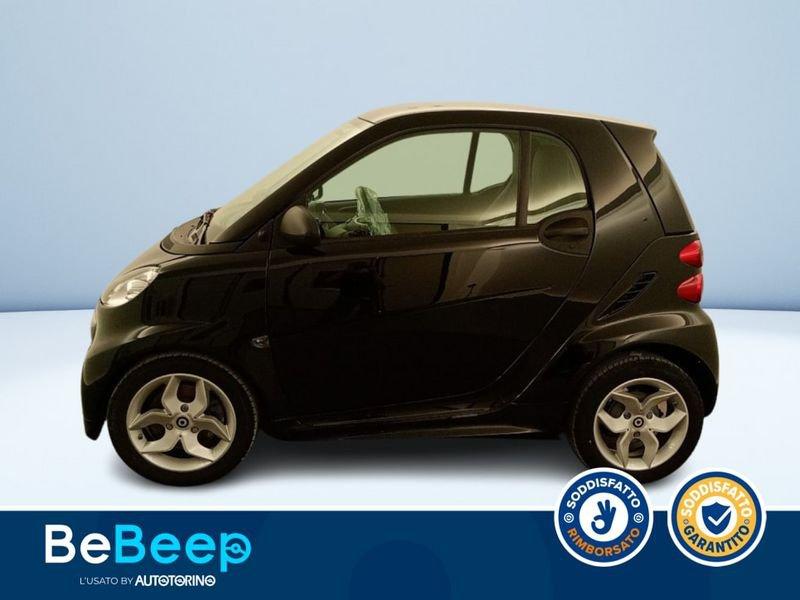 smart fortwo 1.0 PASSION 71CV