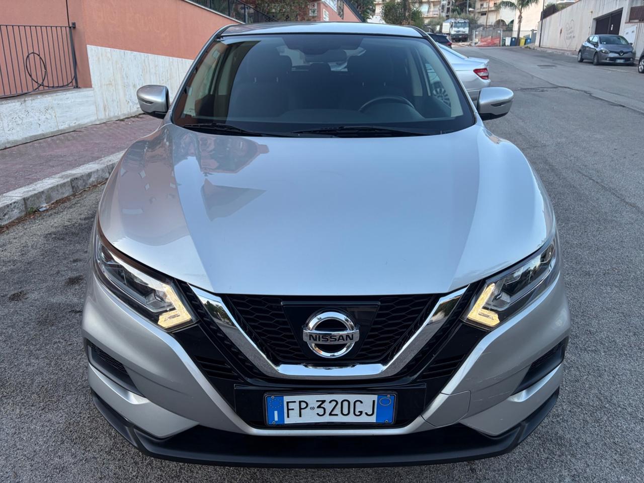 Nissan Qashqai 1.5 dCi Acenta unico proprietario !!!