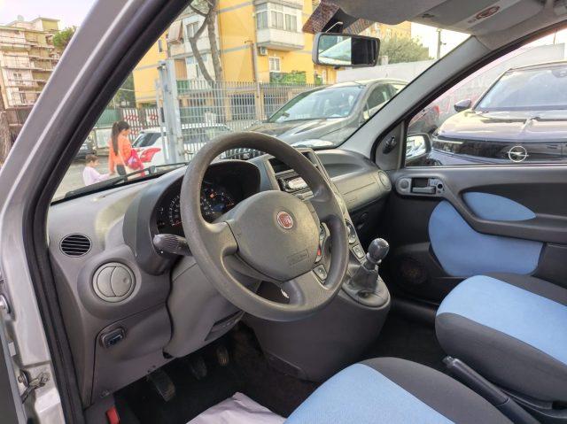 FIAT Panda 1.2 benzina Metano Emotion