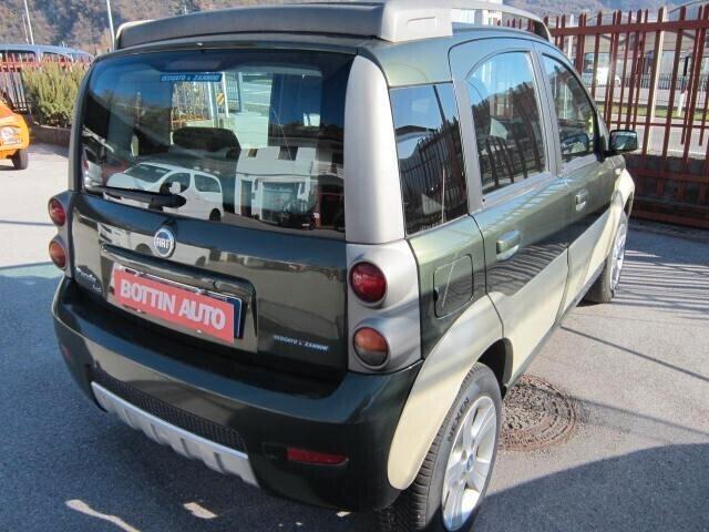 Fiat Panda 1.3 MJT 16V 4x4 Climbing UNICO PROPRIETARIO