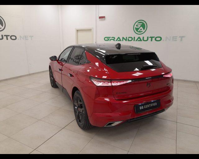 DS AUTOMOBILES DS 4 1.6 e-tense phev Performance Line+ 225cv auto