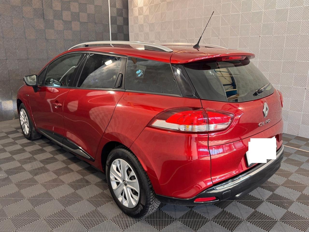 Renault Megane Mégane Sporter Blue dCi 95 CV Business ok neo patentati
