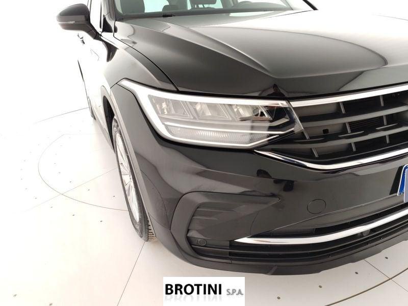 Volkswagen Tiguan 1.5 TSI ACT 110KW Life