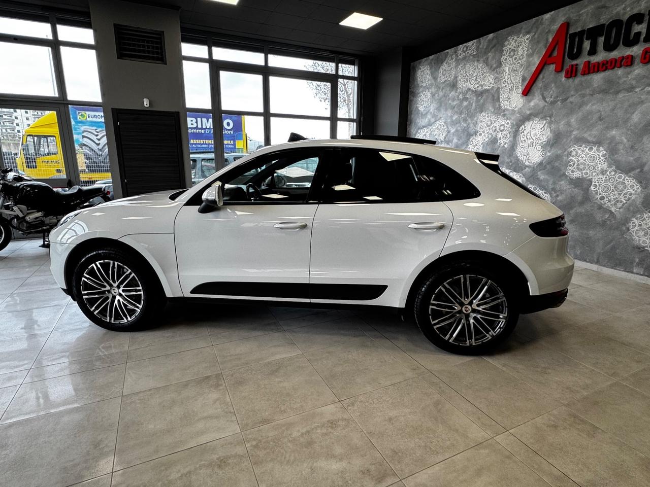 PORSCHE MACAN S DIESEL MY2017 + TETTO APRIBILE