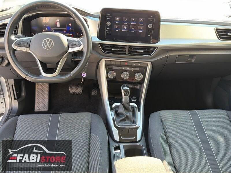 Volkswagen T-Roc 1.5 TSI 150 Cv DSG Style - LED, Ad. Cruise, Carplay ecc