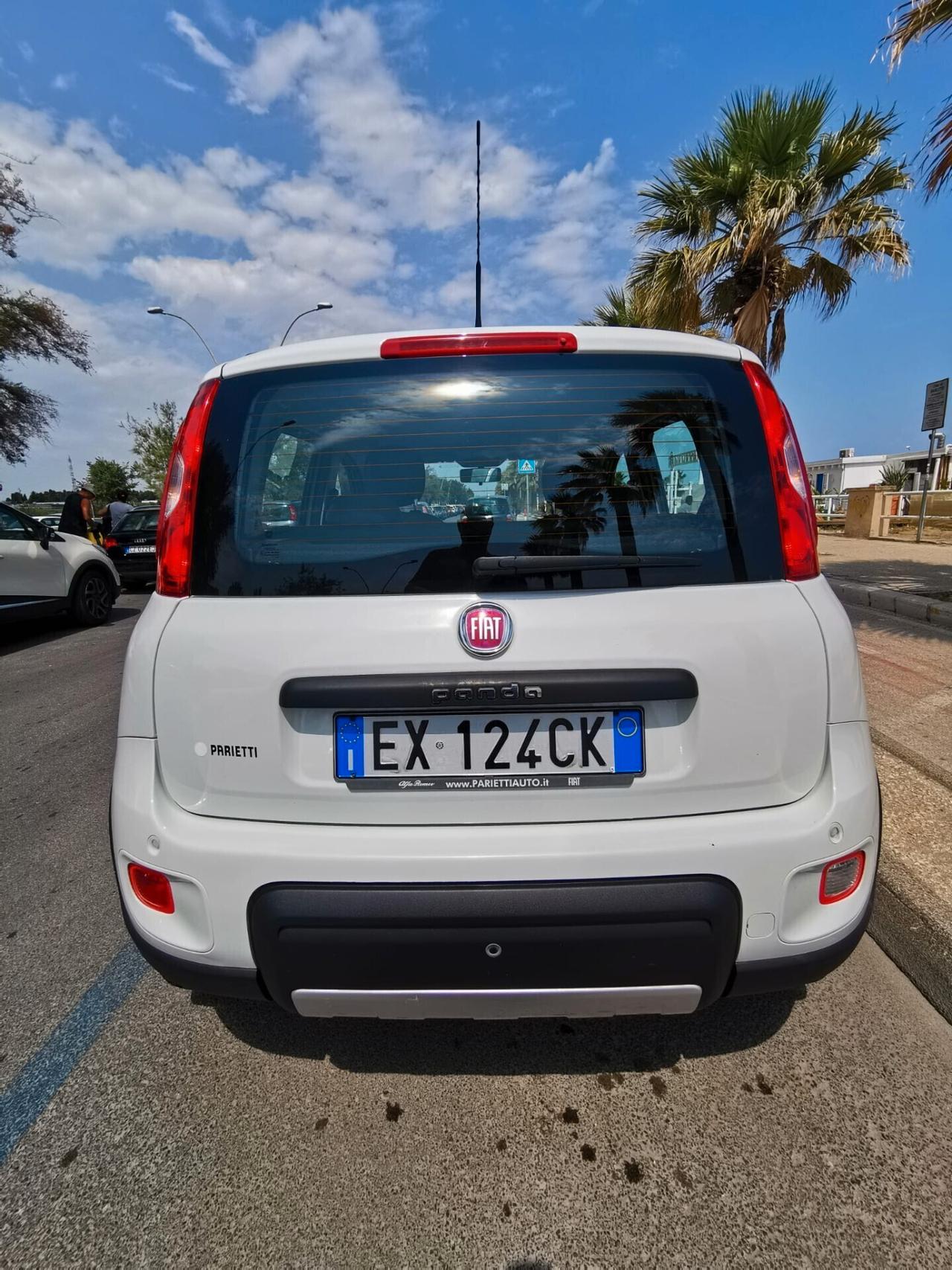 Fiat Panda 1.3 MJT S&S 4x4 - 2014