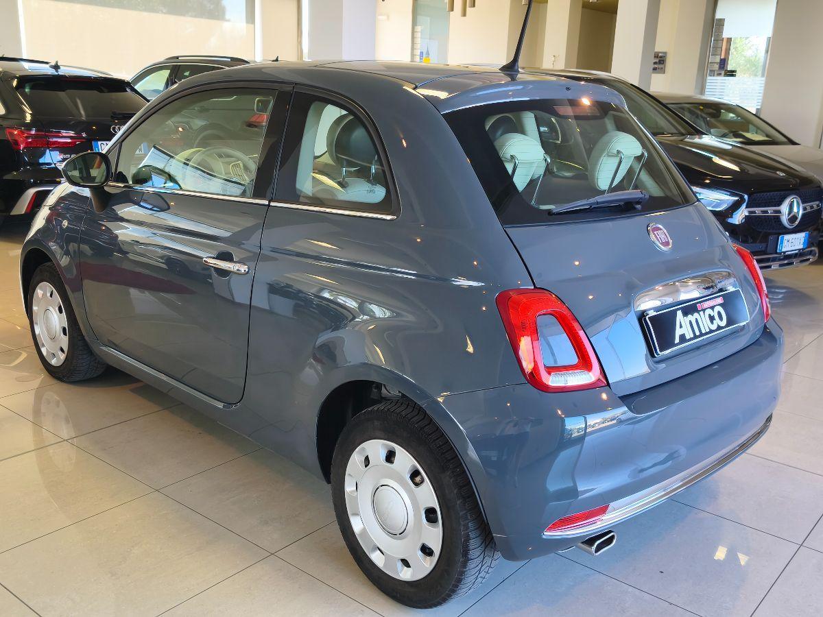 FIAT 500 1.2 Lounge New Model Tetto